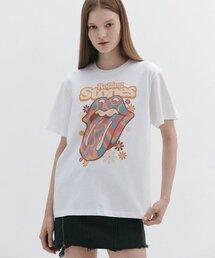TRS FUNKY STRIPES FLORAL (BRENT2375)