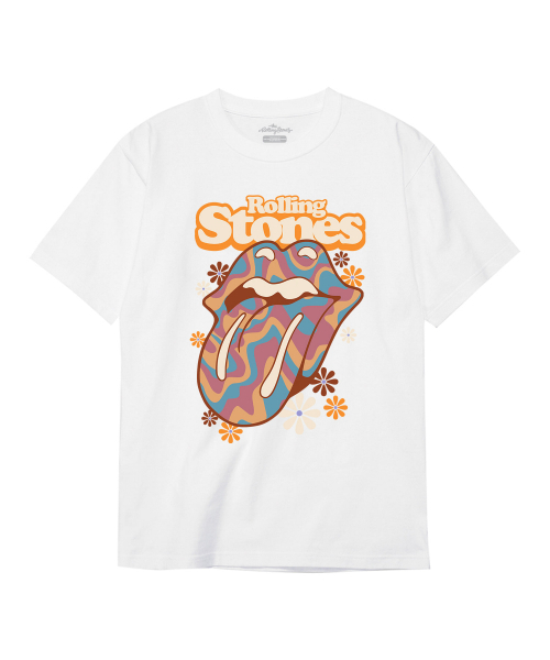 Bravado(ブラヴァド)の「TRS FUNKY STRIPES FLORAL (BRENT2375)(Tシャツ/カットソー・メンズ・その他・S/M/L/XL/XXL)」の5枚目の写真