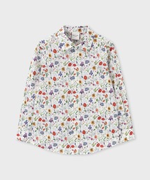 Paul Smith JUNIOR（ポールスミスジュニア）の「ジュニア リバティフローラルプリント シャツ / 893193 3561616（シャツ/ブラウス）」