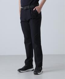 【St ANDREWS】サッカージオメトリックジャガードパンツ (MENS)