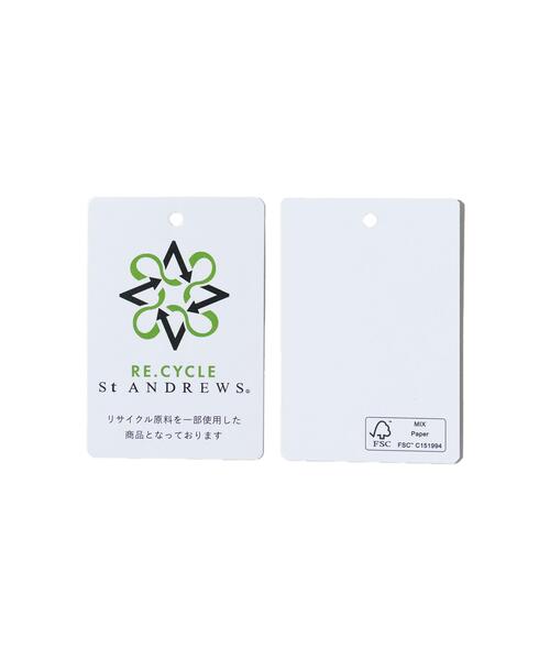 St ANDREWS(セントアンドリュース)の「【St ANDREWS】サッカージオメトリックジャガードパンツ (MENS)(その他パンツ・メンズ・ホワイト/ネイビー・L/S/LL1/LL/M)」の16枚目の写真