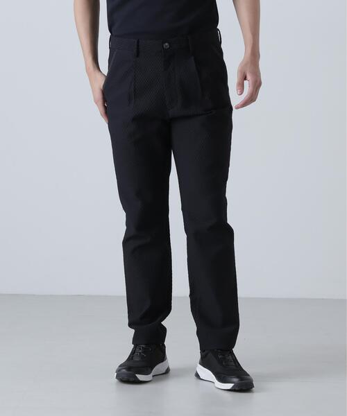 St ANDREWS(セントアンドリュース)の「【St ANDREWS】サッカージオメトリックジャガードパンツ (MENS)(その他パンツ・メンズ・ホワイト/ネイビー・L/S/LL1/LL/M)」の19枚目の写真