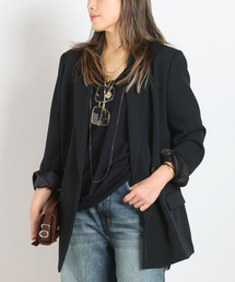 AP STUDIO（エーピーストゥディオ）の「*Essential ジャケット（テーラードジャケット）」