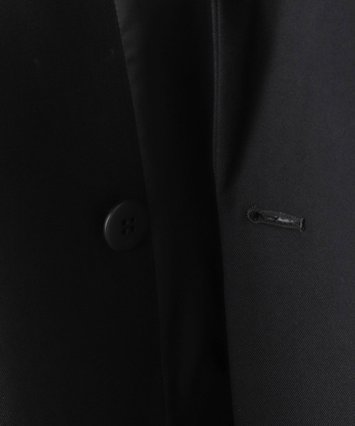 EVERYDAY I LIKE.(エヴリディアイライク)の「*Essential ジャケット(テーラードジャケット・レディース・ブラック・38/36)」の21枚目の写真