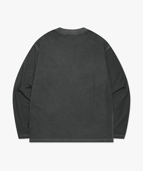 LMCの「DYED ARCH FN DOODLE LONG SLV TEE black(Tシャツ/カットソー・レディース・その他・S/M/L/XL)」の5枚目の写真