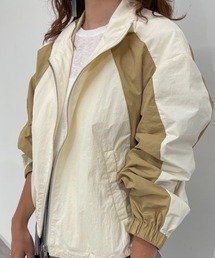 ROSE BUD（ローズバッド）の「ナイロンブルゾン（ナイロンジャケット）」