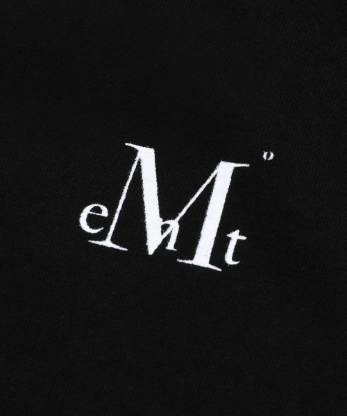 MUCENT(ムセント)の「ダイノプリンティング半袖Tシャツ(Tシャツ/カットソー・レディース・ブラック・XL/M/L)」の4枚目の写真