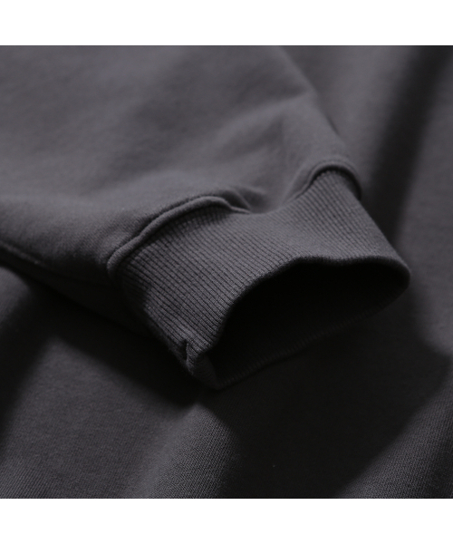 MOIF（モイフ）の「[SS25] BAGGY SWEAT SHIRT / CHARCOAL（スウェット・メンズ・その他・M/S/L）」の6枚目の写真