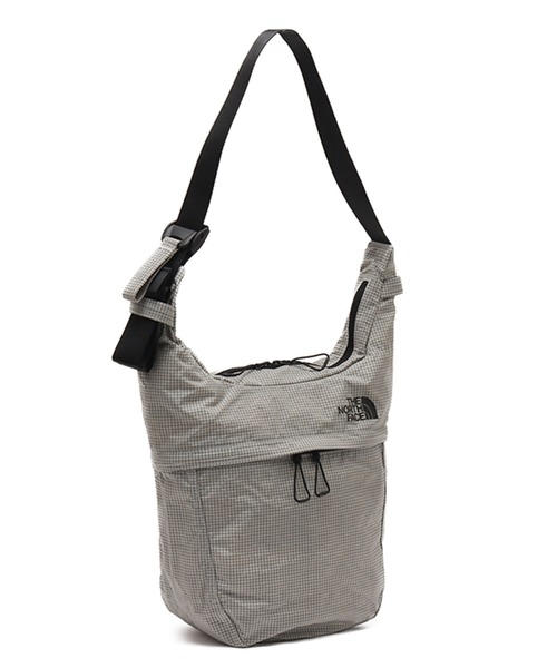 THE NORTH FACE(ザノースフェイス)の「THE NORTH FACE Menow Wander / ザ ノース フェイス メノウ ワンダー(ショルダーバッグ・メンズ・ダークグレー/ライトグレー・FREE)」の2枚目の写真