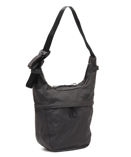 THE NORTH FACE(ザノースフェイス)の「THE NORTH FACE Menow Wander / ザ ノース フェイス メノウ ワンダー(ショルダーバッグ・メンズ・ダークグレー/ライトグレー・FREE)」の1枚目の写真