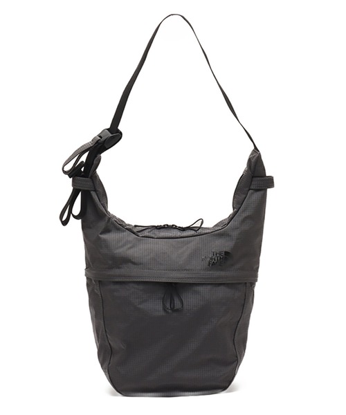 THE NORTH FACE(ザノースフェイス)の「THE NORTH FACE Menow Wander / ザ ノース フェイス メノウ ワンダー(ショルダーバッグ・メンズ・ダークグレー/ライトグレー・FREE)」の3枚目の写真