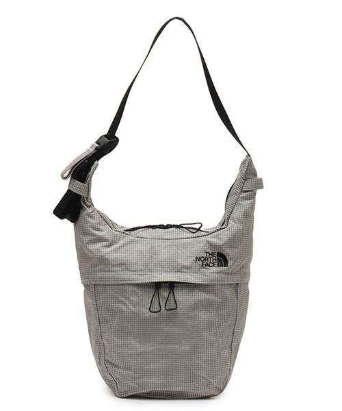 THE NORTH FACE(ザノースフェイス)の「THE NORTH FACE Menow Wander / ザ ノース フェイス メノウ ワンダー(ショルダーバッグ・メンズ・ダークグレー/ライトグレー・FREE)」の10枚目の写真