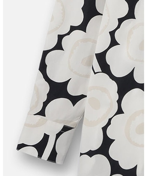 marimekko(マリメッコ)の「Runoelma Unikko / Dress(ワンピース・レディース・ホワイト・36/34/38/40)」の8枚目の写真