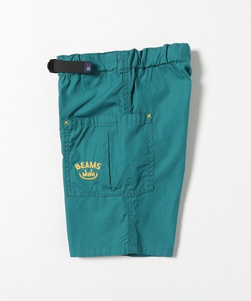 BEAMS mini(ビームスミニ)の「スマイル キャンプ ショーツ 2026SS(90~140cm) 外遊び 丈夫 キッズ 定番 人気 レジャー(その他パンツ・キッズ・オレンジ/ベージュ/グリーン系その他4/ネイビー・100/90/140/130/120/110)」の17枚目の写真