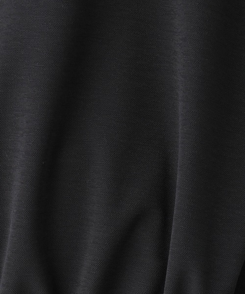 Elura(エルーラ)の「カノコジャージーブラウス/659962(シャツ/ブラウス・レディース・ブラウン/チャコールグレー・FREE)」の18枚目の写真