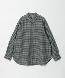 Steven Alan｜スティーブンアランのシャツ/ブラウス（チェック柄）通販
