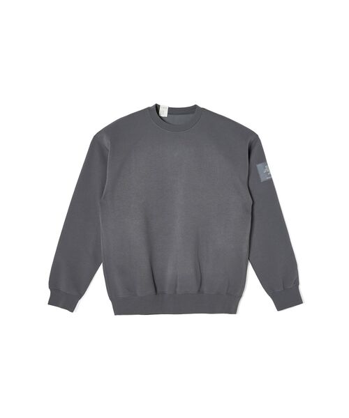 CREWNECK SWEATSHIRT N.HOOLYWOOD TEST PRODUCT EXCHANGE SERVICE│N