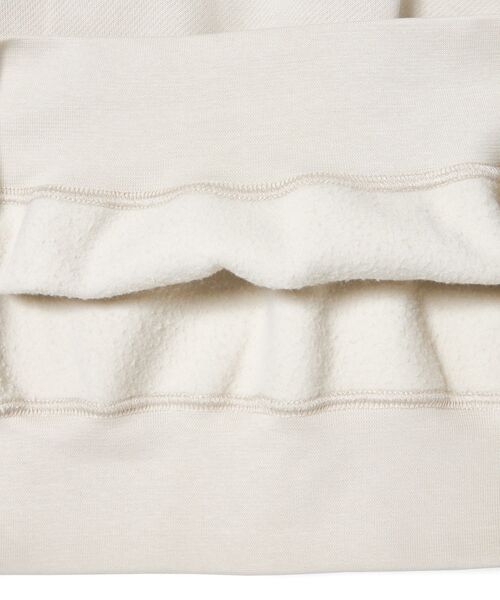 N.HOOLYWOOD TEST PRODUCT EXCHANGE SERVICE（N.ハリウッド テストプロダクト エクスチェンジサービス）の「CREWNECK SWEATSHIRT（スウェット・メンズ・アイボリー/ブラック/ネイビー/バーガンディー/チャコール・36/40/38/42）」の8枚目の写真