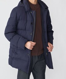 SHIPS｜シップスのダウンジャケット/コート（フード取り外し可）通販