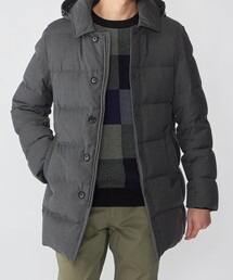 SHIPS | SHIPS: TR ダウン ピーコート(ダウンジャケット/コート)