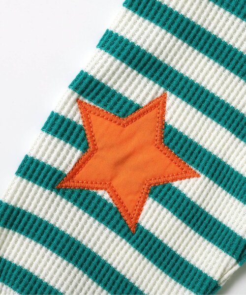 BREEZE(ブリーズ)の「【リンク】エルボ―パッチロンT_ジュニア対応(Tシャツ/カットソー・キッズ・ピンク/その他2/その他11/その他12/ブラック/エメラルド・80/90/100/110/120/130/140)」の17枚目の写真