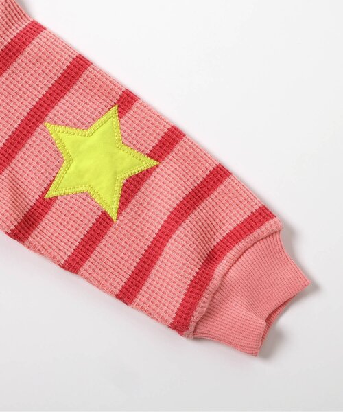 BREEZE(ブリーズ)の「【リンク】エルボ―パッチロンT_ジュニア対応(Tシャツ/カットソー・キッズ・ピンク/その他2/その他11/その他12/ブラック/エメラルド・80/90/100/110/120/130/140)」の16枚目の写真