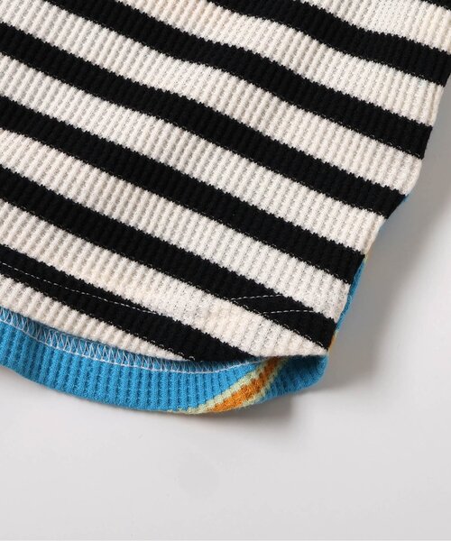 BREEZE(ブリーズ)の「【リンク】エルボ―パッチロンT_ジュニア対応(Tシャツ/カットソー・キッズ・ピンク/その他2/その他11/その他12/ブラック/エメラルド・80/90/100/110/120/130/140)」の15枚目の写真