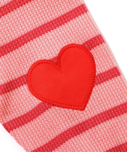 BREEZE(ブリーズ)の「【リンク】エルボ―パッチロンT_ジュニア対応(Tシャツ/カットソー・キッズ・ピンク/その他2/その他11/その他12/ブラック/エメラルド・80/90/100/110/120/130/140)」の7枚目の写真