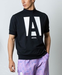 <MENS>Aロゴ速乾プルオーバー