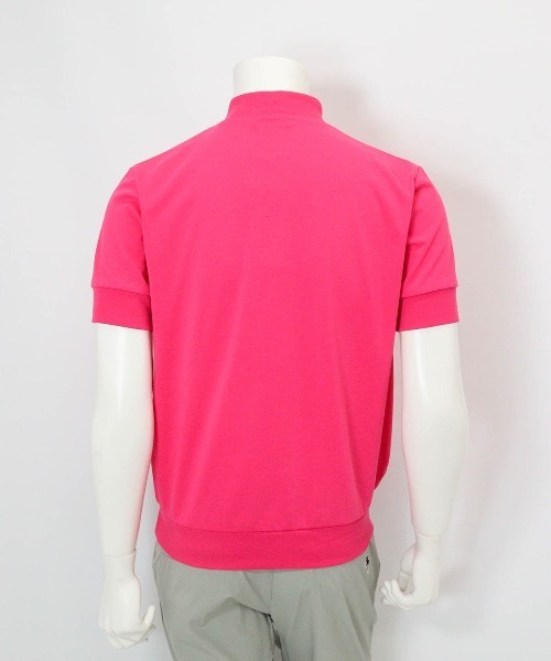 archivio(アルチビオ)の「<MENS>Aロゴ速乾プルオーバー(Tシャツ/カットソー・メンズ・ライトブルー/ブラック/ホワイト/ピンク・LL/L/M)」の16枚目の写真