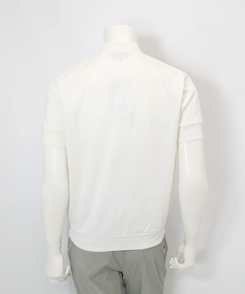 archivio(アルチビオ)の「<MENS>Aロゴ速乾プルオーバー(Tシャツ/カットソー・メンズ・ライトブルー/ブラック/ホワイト/ピンク・LL/L/M)」の20枚目の写真