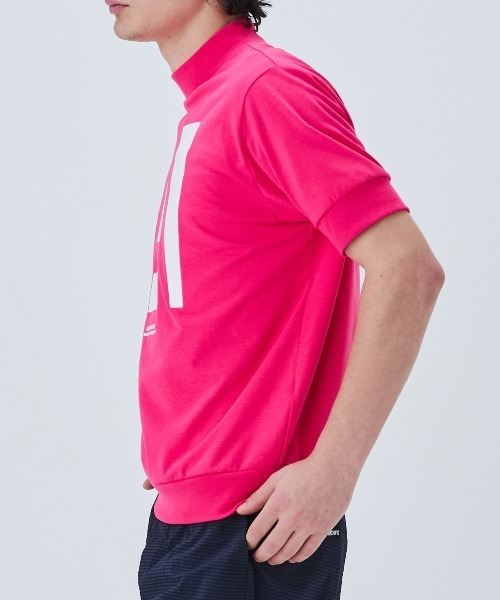 archivio(アルチビオ)の「<MENS>Aロゴ速乾プルオーバー(Tシャツ/カットソー・メンズ・ライトブルー/ブラック/ホワイト/ピンク・LL/L/M)」の22枚目の写真