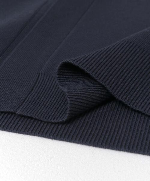 URBAN RESEARCH DOORS（アーバンリサーチドアーズ）の「『UR TECH Renew Knit』2WAYベスト（ベスト・レディース・ネイビー/グレー系その他・FREE）」の22枚目の写真