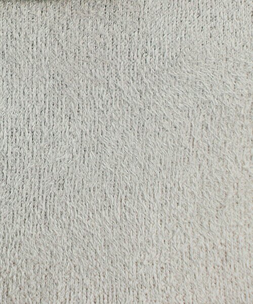 ITS'DEMO(イッツデモ)の「カットスエードジャケット(ノーカラージャケット・レディース・グリーン系/アイボリー/ベビーピンク・00)」の11枚目の写真