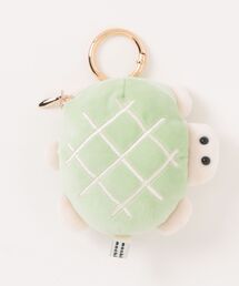 polka polka（ポルカポルカ）の「アニマルもちもちミニポーチ（ポーチ）」