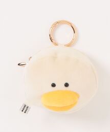 polka polka（ポルカポルカ）の「アニマルもちもちミニポーチ（ポーチ）」