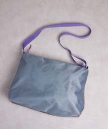 SPRUCE（スプルース）の「EM:チャモメッシュショルダー 撥水 A4 バイカラー（ショルダーバッグ）」