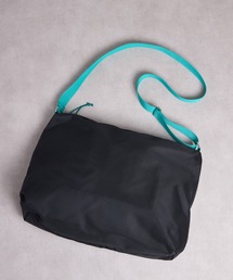 SPRUCE（スプルース）の「EM:チャモメッシュショルダー 撥水 A4 バイカラー（ショルダーバッグ）」