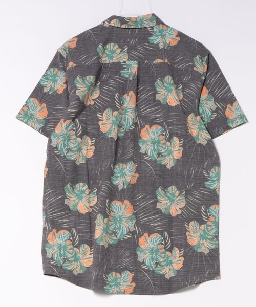 rip curl(リップカール)の「RIP CURL/リップカール 半袖シャツ 06LMSH(シャツ/ブラウス・メンズ・ネイビー系/ブラック系・L/M/S)」の9枚目の写真