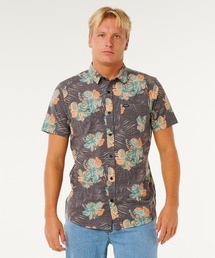 RIP CURL（リップカール）の「RIP CURL/リップカール 半袖シャツ 06LMSH（シャツ/ブラウス）」