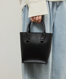 ジョルジュ・ブラック、静物、海外超希少レゾネ、新品額付 George Cinq(ジョルジュサンク)】BELED BACKET BAG（S）/WEB限定