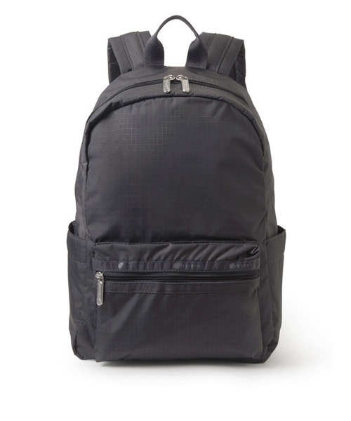 LeSportsac(レスポートサック)の「SM EVERYDAY BACKPACK サンダー(バックパック/リュック・レディース・グレー・FREE)」の6枚目の写真