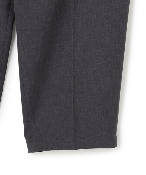 UNFILO(アンフィーロ)の「WOOL TOUCH 機能美パンツ ワイド(その他パンツ・メンズ・グレー系/ネイビー系/ブラック系・SMALL/MEDIUM/LARGE/X-LARGE)」の20枚目の写真