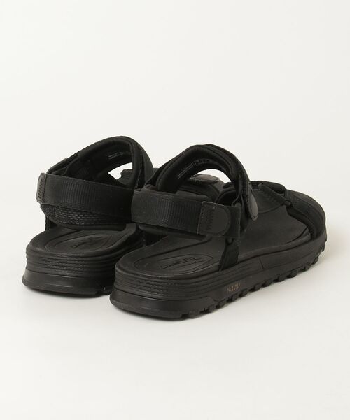 Clarks(クラークス)の「【T16】【CLARKS/クラークス】ATL TREK SEA アウトドア サンダル 64998 65038(サンダル・メンズ・ネイビー/ブラック・US8)」の3枚目の写真