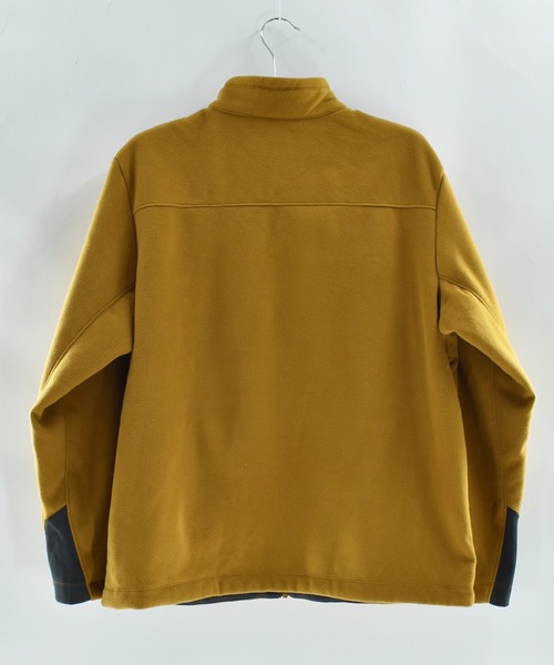 THE NORTH FACE(ザノースフェイス)の「【USED】THE NORTH FACE フリースジャケット(ニット/セーター・メンズ・イエロー・X-LARGE)」の11枚目の写真