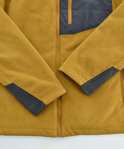 THE NORTH FACE(ザノースフェイス)の「【USED】THE NORTH FACE フリースジャケット(ニット/セーター・メンズ・イエロー・X-LARGE)」の5枚目の写真