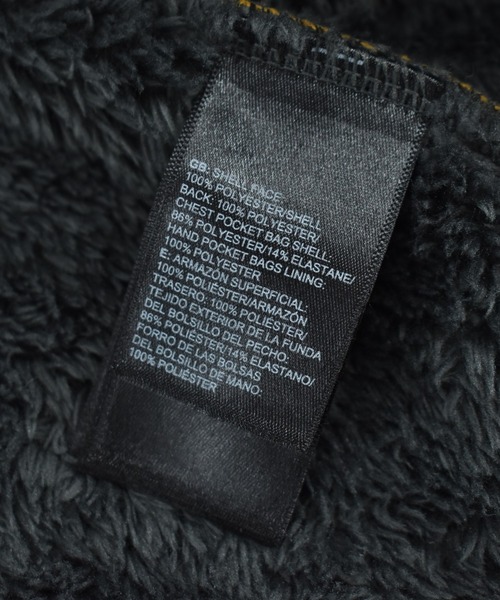 THE NORTH FACE(ザノースフェイス)の「【USED】THE NORTH FACE フリースジャケット(ニット/セーター・メンズ・イエロー・X-LARGE)」の7枚目の写真