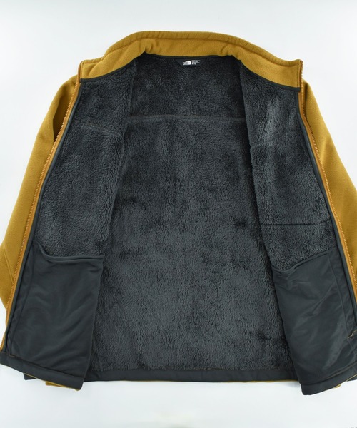 THE NORTH FACE(ザノースフェイス)の「【USED】THE NORTH FACE フリースジャケット(ニット/セーター・メンズ・イエロー・X-LARGE)」の10枚目の写真