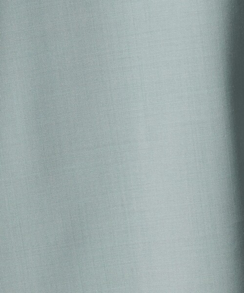 green label relaxing（グリーンレーベルリラクシング）の「ウォッシャブル トロ ジャストルーズ シャツ -ストレッチ-（シャツ/ブラウス・メンズ・ライトブルー/クリーム/ダークグリーン・M/S/L/XL）」の4枚目の写真