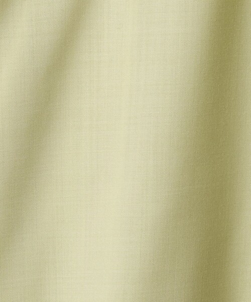 green label relaxing（グリーンレーベルリラクシング）の「ウォッシャブル トロ ジャストルーズ シャツ -ストレッチ-（シャツ/ブラウス・メンズ・ライトブルー/クリーム/ダークグリーン・M/S/L/XL）」の6枚目の写真